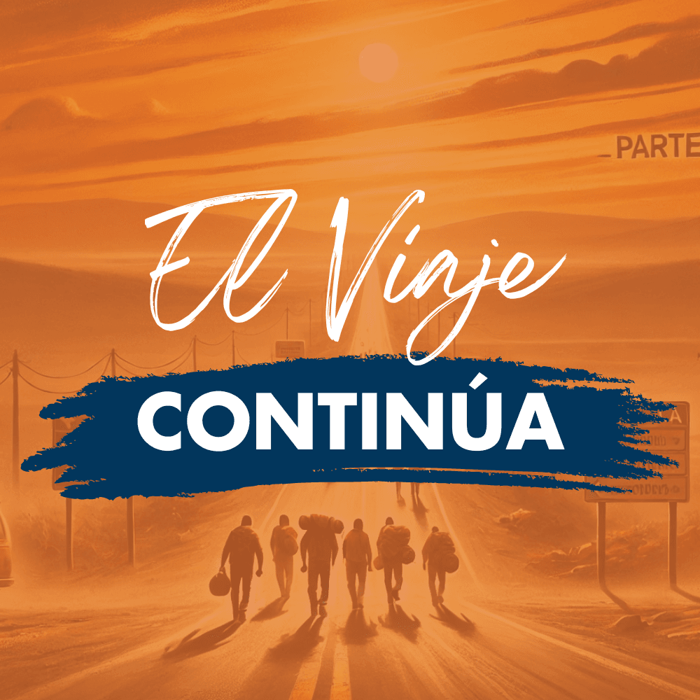 El Viaje Continúa