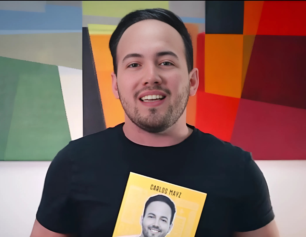 Carlos Mayz, Impulsa a Latinos Emprendedores en EE. UU.