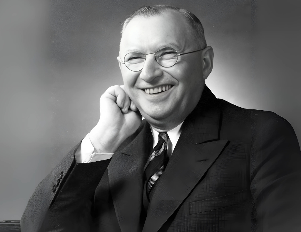 ¿Quién fue James L. Kraft? La Historia que Inspiró al Mundo